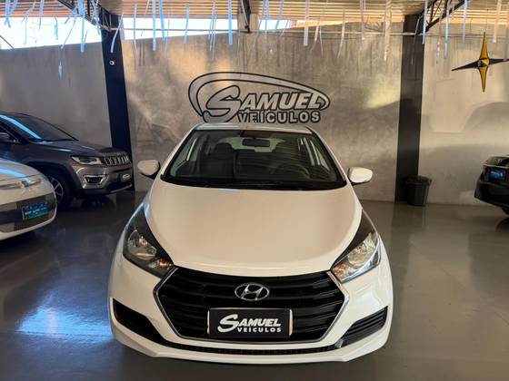 HYUNDAI HB20 1.0 COMFORT 12V FLEX 4P MANUAL HYUNDAI HB20 1.0 COMFORT 12V FLEX 4P MANUAL